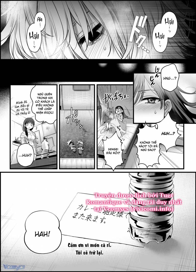 Tuyển Tập Manga Khiêu Dâm Chap Chap 20-Tuyển Tập Manga Khiêu Dâm - Next Chap 24