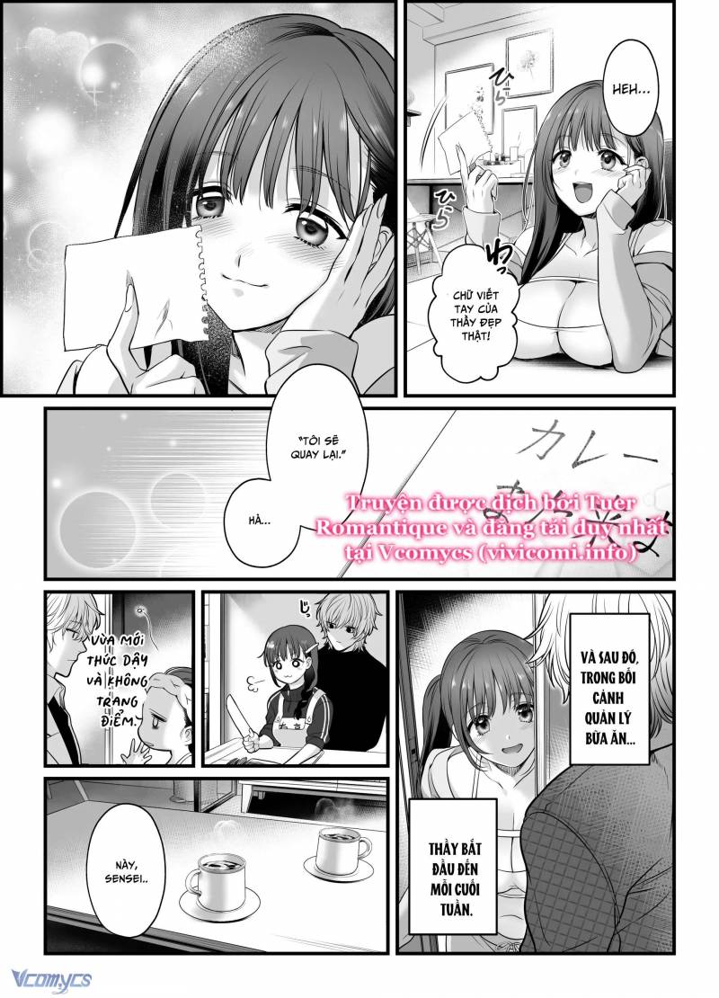 Tuyển Tập Manga Khiêu Dâm Chap Chap 20-Tuyển Tập Manga Khiêu Dâm - Next Chap 24