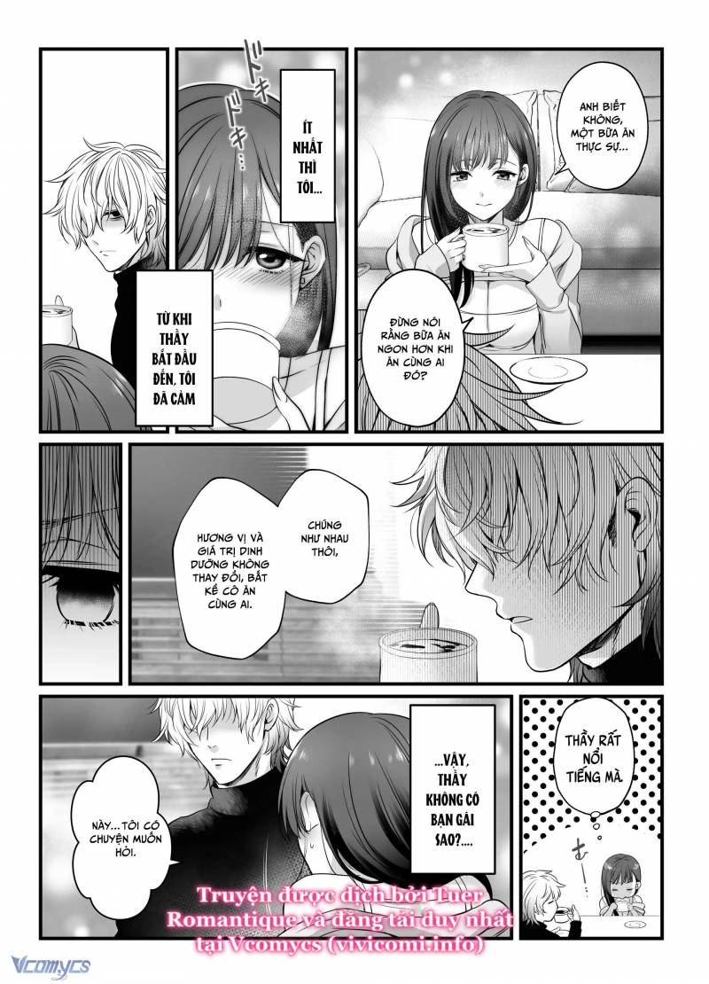 Tuyển Tập Manga Khiêu Dâm Chap Chap 20-Tuyển Tập Manga Khiêu Dâm - Next Chap 24