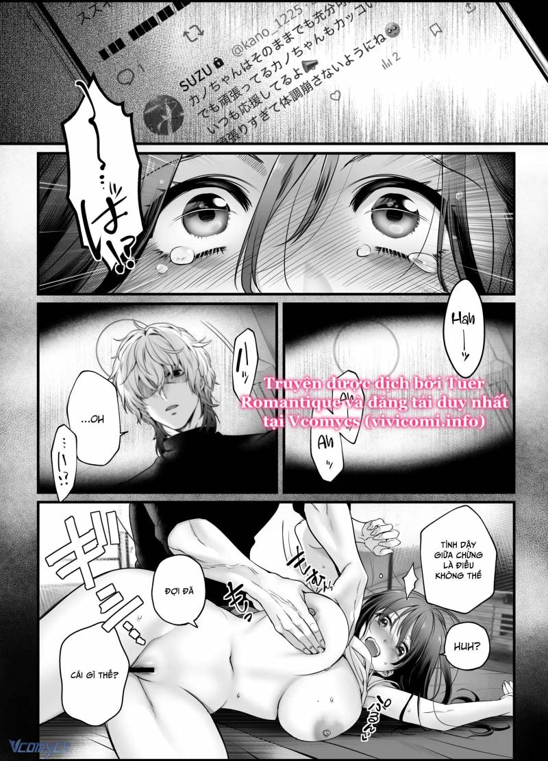 Tuyển Tập Manga Khiêu Dâm Chap Chap 20-Tuyển Tập Manga Khiêu Dâm - Next Chap 24