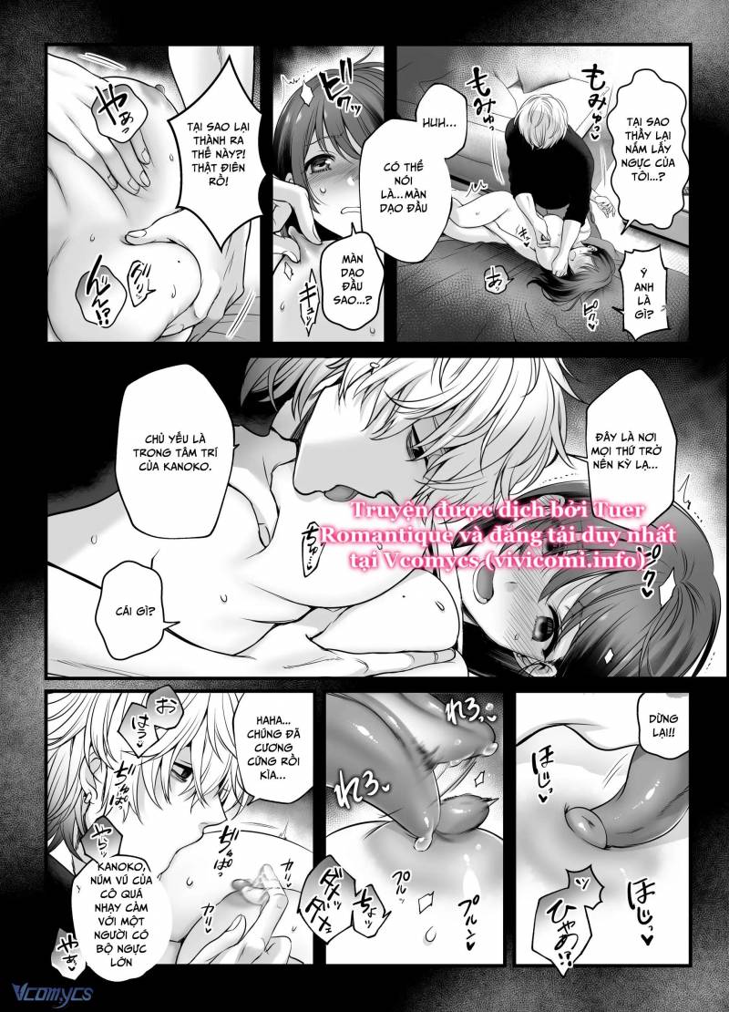 Tuyển Tập Manga Khiêu Dâm Chap Chap 20-Tuyển Tập Manga Khiêu Dâm - Next Chap 24