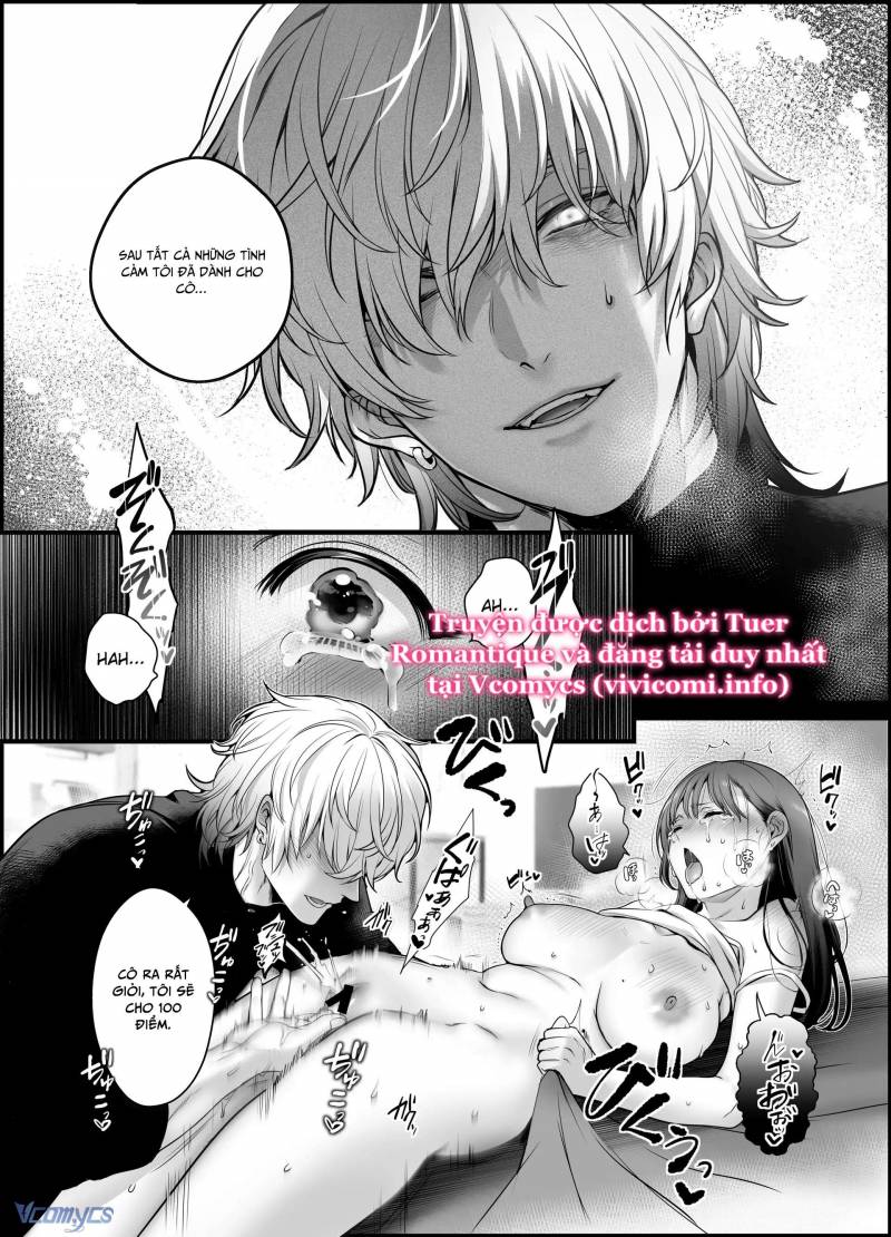 Tuyển Tập Manga Khiêu Dâm Chap Chap 20-Tuyển Tập Manga Khiêu Dâm - Next Chap 24