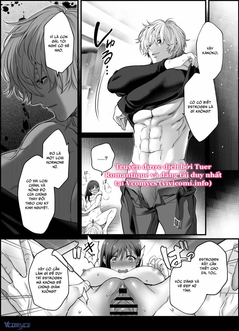 Tuyển Tập Manga Khiêu Dâm Chap Chap 20-Tuyển Tập Manga Khiêu Dâm - Next Chap 24