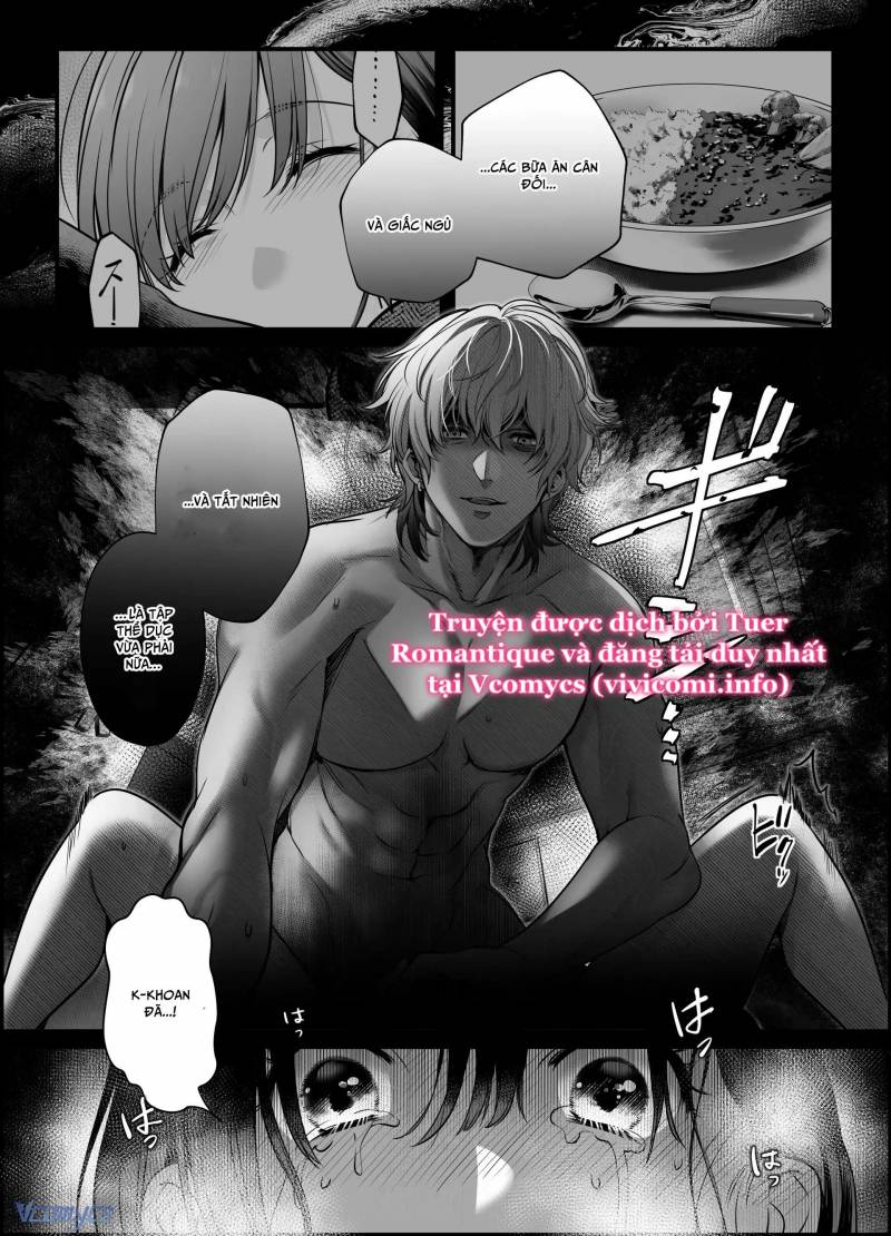 Tuyển Tập Manga Khiêu Dâm Chap Chap 20-Tuyển Tập Manga Khiêu Dâm - Next Chap 24