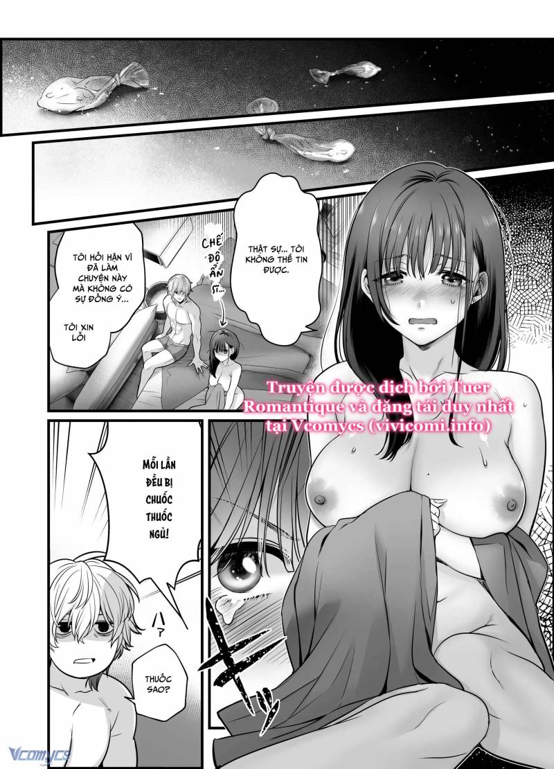 Tuyển Tập Manga Khiêu Dâm Chap Chap 20-Tuyển Tập Manga Khiêu Dâm - Next Chap 24