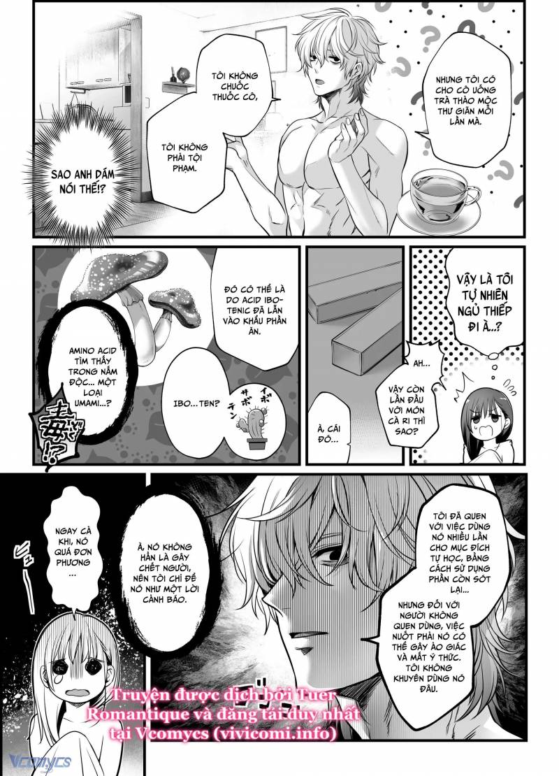 Tuyển Tập Manga Khiêu Dâm Chap Chap 20-Tuyển Tập Manga Khiêu Dâm - Next Chap 24