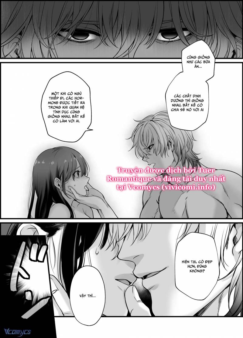 Tuyển Tập Manga Khiêu Dâm Chap Chap 20-Tuyển Tập Manga Khiêu Dâm - Next Chap 24