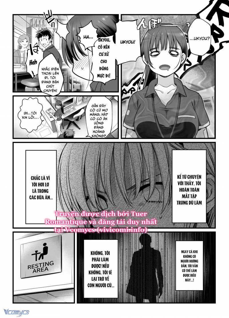 Tuyển Tập Manga Khiêu Dâm Chap Chap 20-Tuyển Tập Manga Khiêu Dâm - Next Chap 24