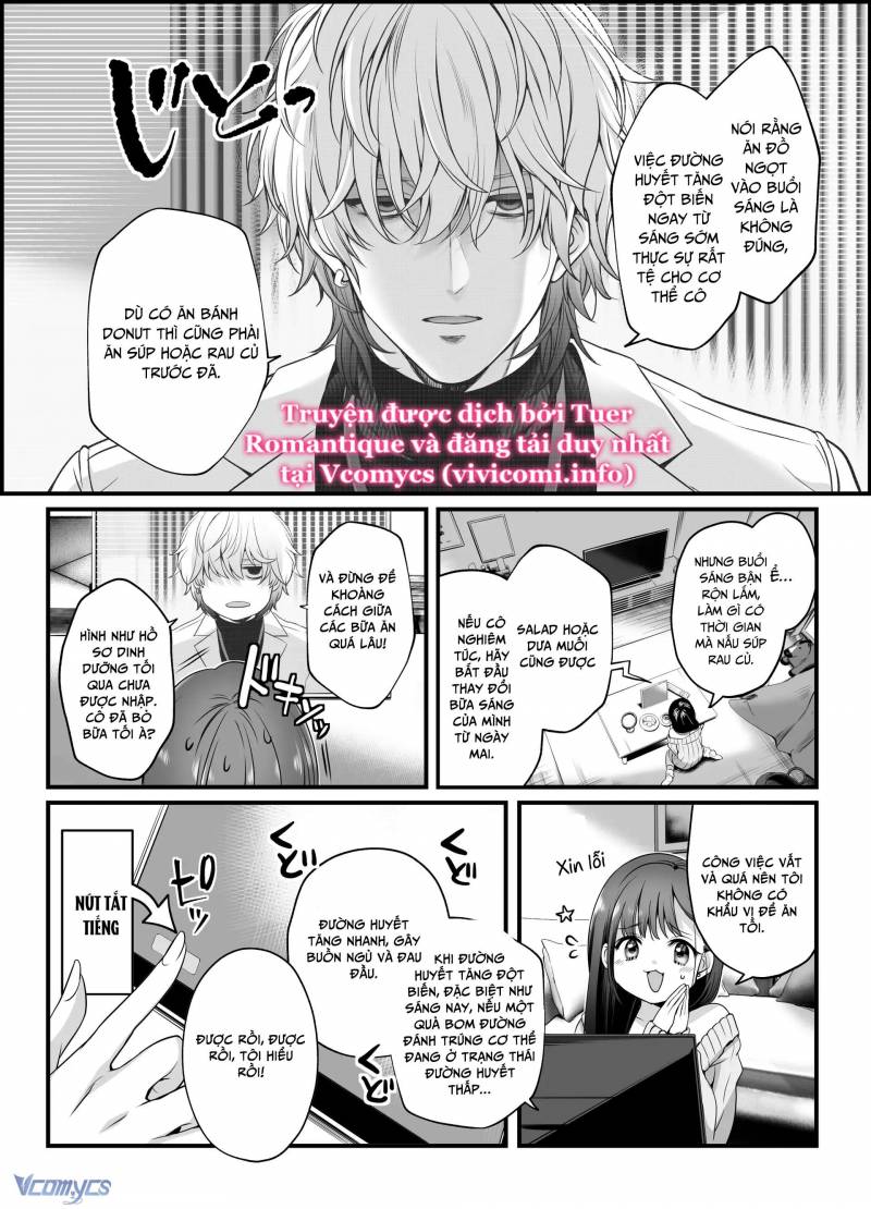 Tuyển Tập Manga Khiêu Dâm Chap Chap 20-Tuyển Tập Manga Khiêu Dâm - Next Chap 24