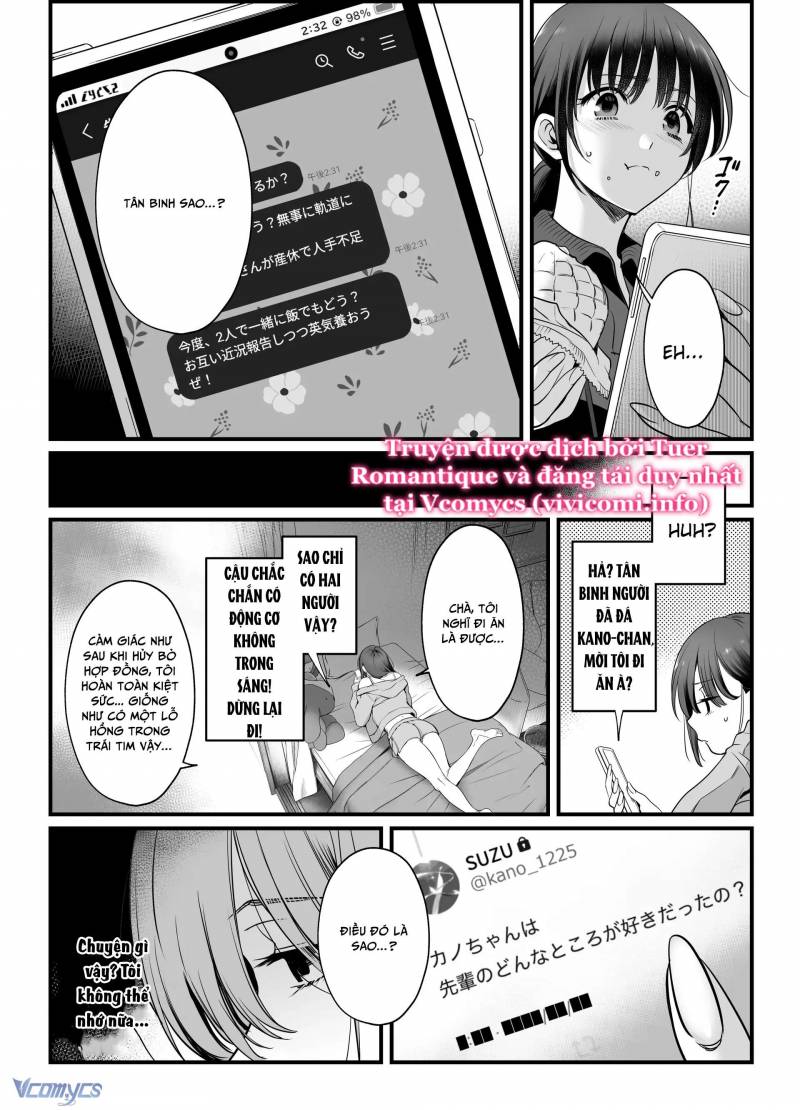 Tuyển Tập Manga Khiêu Dâm Chap Chap 20-Tuyển Tập Manga Khiêu Dâm - Next Chap 24