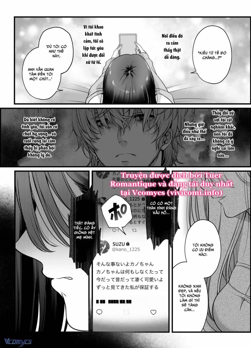 Tuyển Tập Manga Khiêu Dâm Chap Chap 20-Tuyển Tập Manga Khiêu Dâm - Next Chap 24