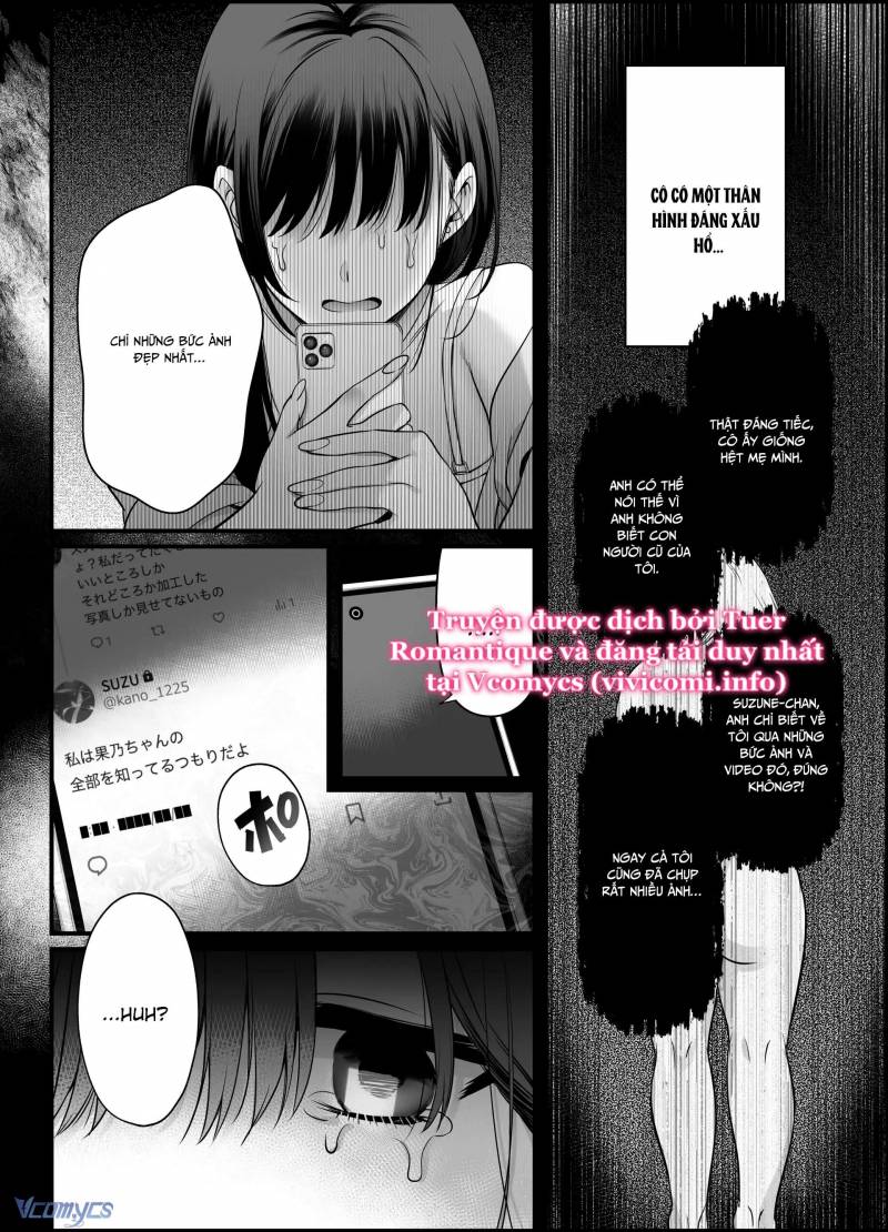Tuyển Tập Manga Khiêu Dâm Chap Chap 20-Tuyển Tập Manga Khiêu Dâm - Next Chap 24