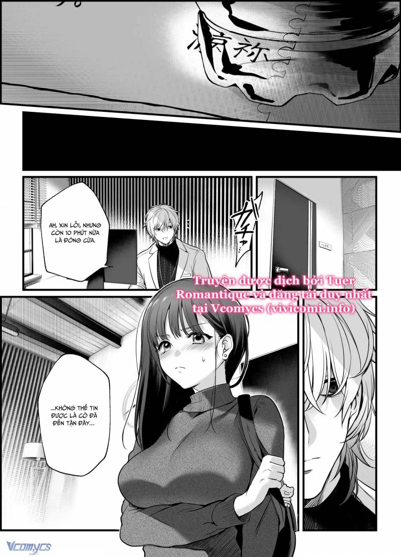 Tuyển Tập Manga Khiêu Dâm Chap Chap 20-Tuyển Tập Manga Khiêu Dâm - Next Chap 24