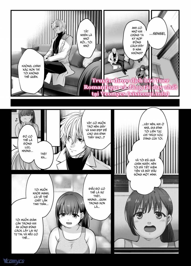 Tuyển Tập Manga Khiêu Dâm Chap Chap 20-Tuyển Tập Manga Khiêu Dâm - Next Chap 24