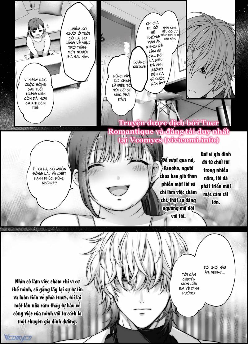 Tuyển Tập Manga Khiêu Dâm Chap Chap 20-Tuyển Tập Manga Khiêu Dâm - Next Chap 24