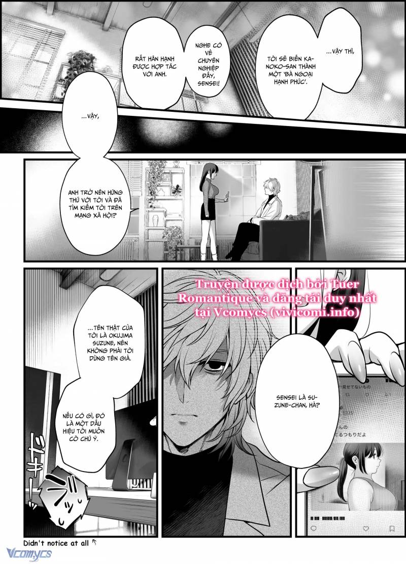 Tuyển Tập Manga Khiêu Dâm Chap Chap 20-Tuyển Tập Manga Khiêu Dâm - Next Chap 24