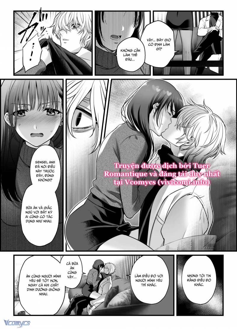 Tuyển Tập Manga Khiêu Dâm Chap Chap 20-Tuyển Tập Manga Khiêu Dâm - Next Chap 24