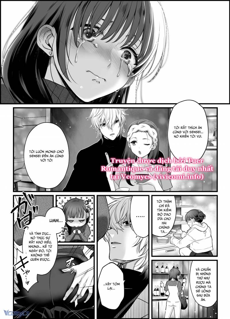 Tuyển Tập Manga Khiêu Dâm Chap Chap 20-Tuyển Tập Manga Khiêu Dâm - Next Chap 24