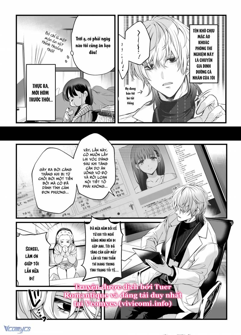 Tuyển Tập Manga Khiêu Dâm Chap Chap 20-Tuyển Tập Manga Khiêu Dâm - Next Chap 24
