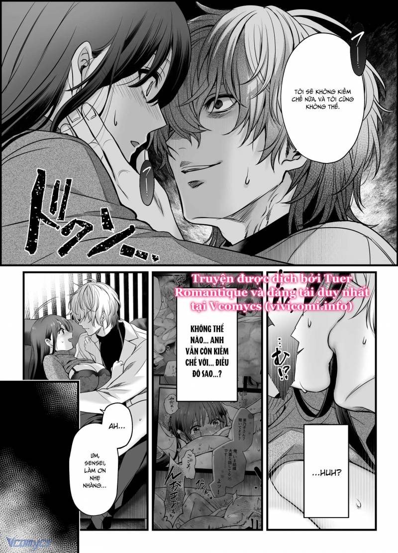 Tuyển Tập Manga Khiêu Dâm Chap Chap 20-Tuyển Tập Manga Khiêu Dâm - Next Chap 24