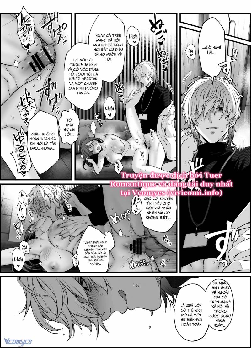 Tuyển Tập Manga Khiêu Dâm Chap Chap 20-Tuyển Tập Manga Khiêu Dâm - Next Chap 24