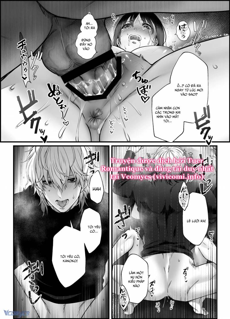 Tuyển Tập Manga Khiêu Dâm Chap Chap 20-Tuyển Tập Manga Khiêu Dâm - Next Chap 24