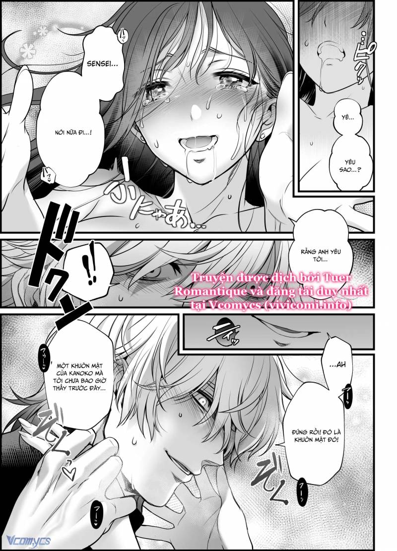 Tuyển Tập Manga Khiêu Dâm Chap Chap 20-Tuyển Tập Manga Khiêu Dâm - Next Chap 24