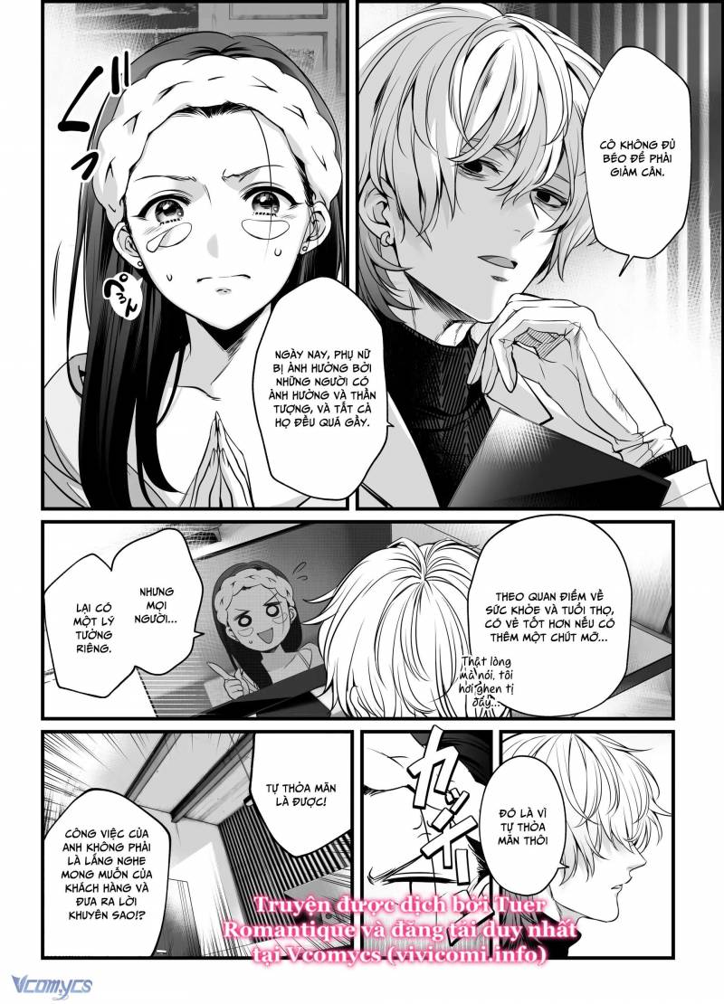 Tuyển Tập Manga Khiêu Dâm Chap Chap 20-Tuyển Tập Manga Khiêu Dâm - Next Chap 24