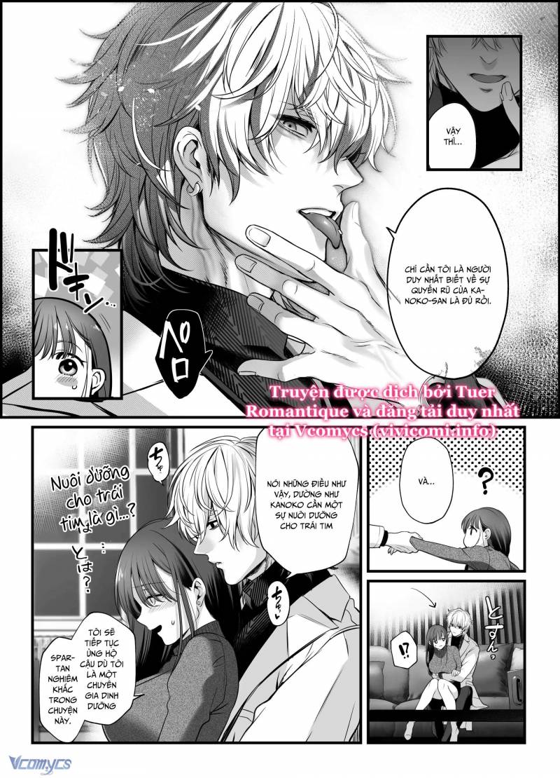 Tuyển Tập Manga Khiêu Dâm Chap Chap 20-Tuyển Tập Manga Khiêu Dâm - Next Chap 24