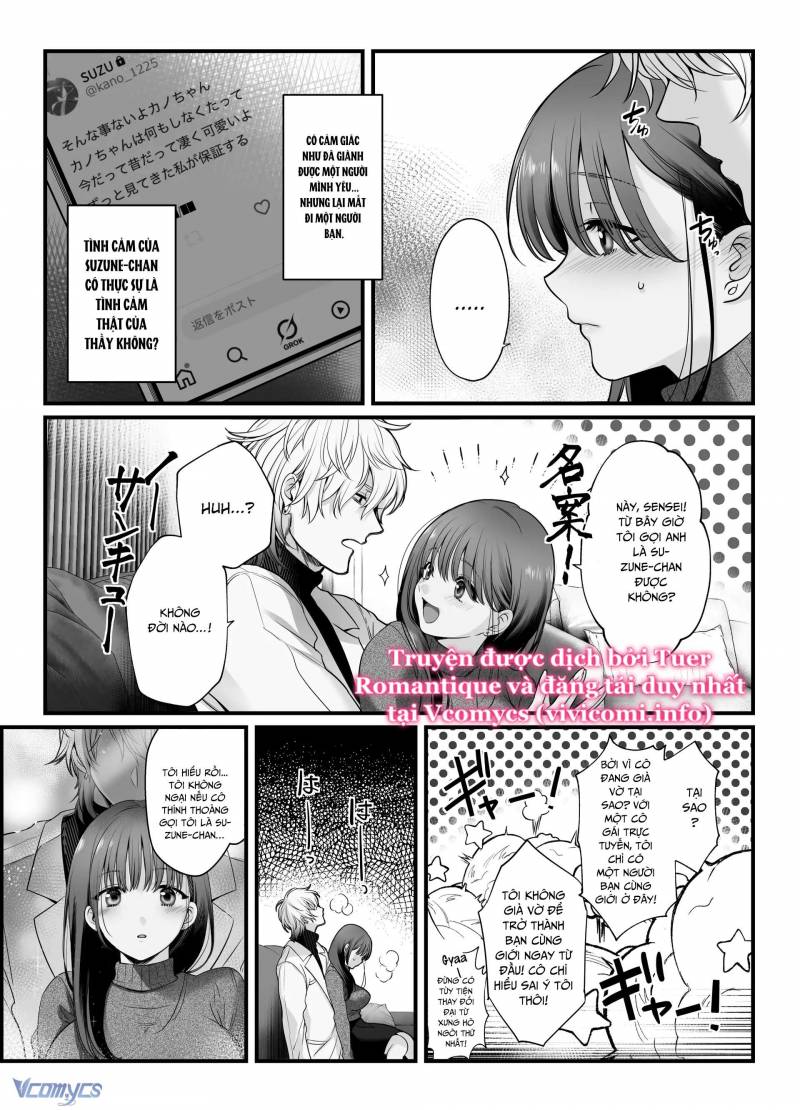 Tuyển Tập Manga Khiêu Dâm Chap Chap 20-Tuyển Tập Manga Khiêu Dâm - Next Chap 24