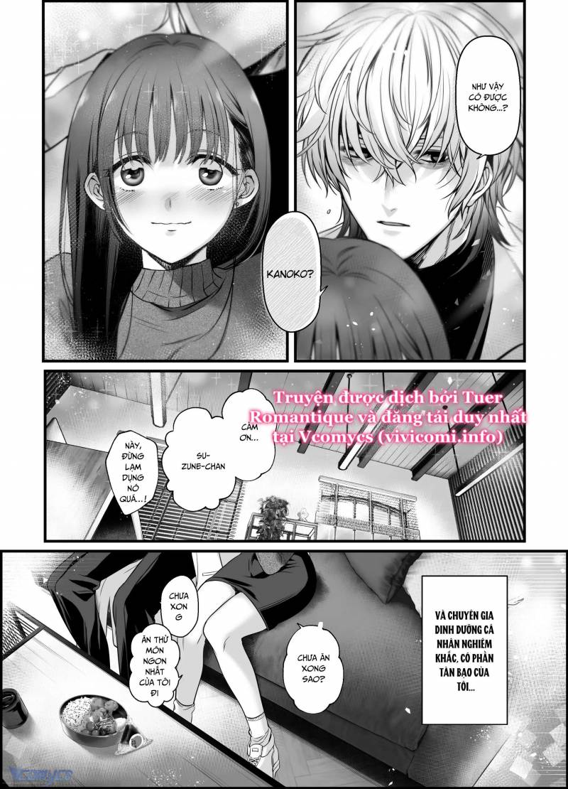 Tuyển Tập Manga Khiêu Dâm Chap Chap 20-Tuyển Tập Manga Khiêu Dâm - Next Chap 24