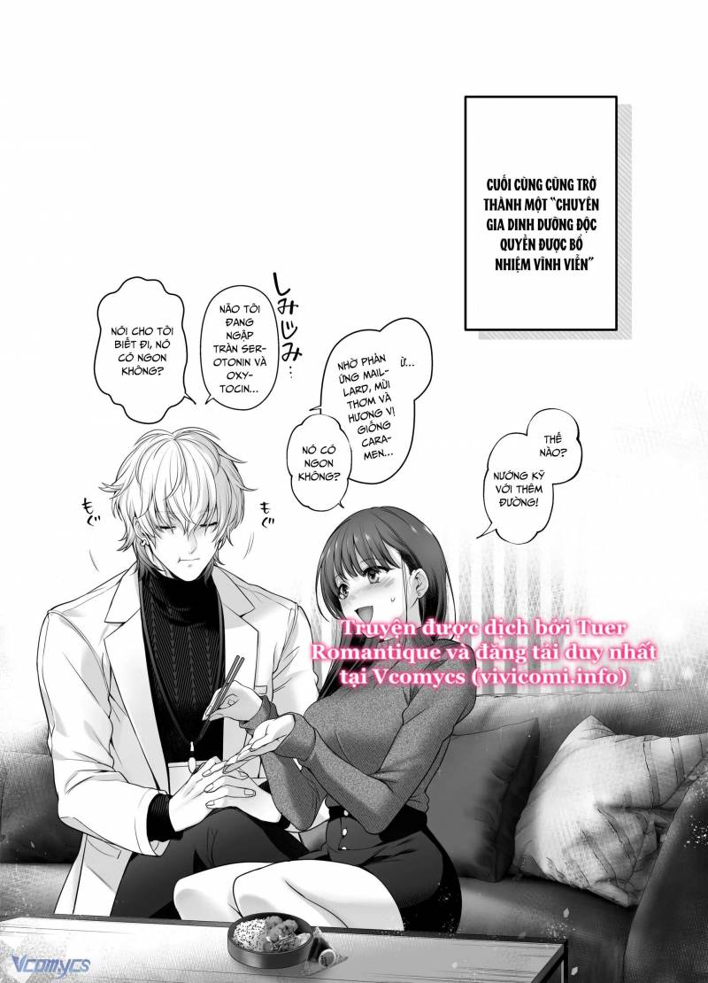 Tuyển Tập Manga Khiêu Dâm Chap Chap 20-Tuyển Tập Manga Khiêu Dâm - Next Chap 24