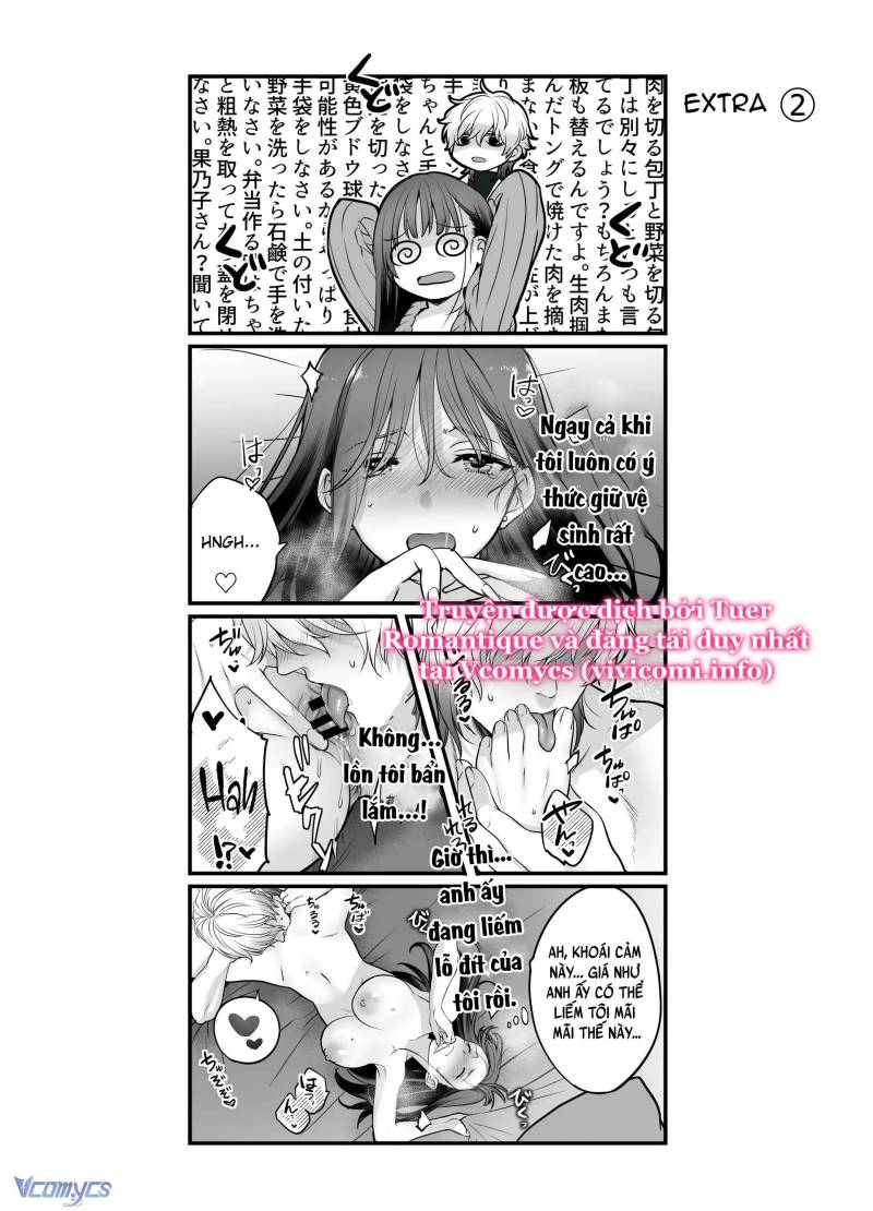 Tuyển Tập Manga Khiêu Dâm Chap Chap 20-Tuyển Tập Manga Khiêu Dâm - Next Chap 24