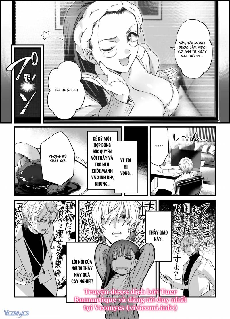 Tuyển Tập Manga Khiêu Dâm Chap Chap 20-Tuyển Tập Manga Khiêu Dâm - Next Chap 24