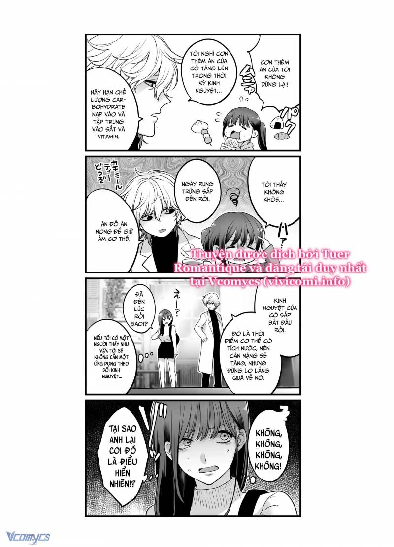 Tuyển Tập Manga Khiêu Dâm Chap Chap 20-Tuyển Tập Manga Khiêu Dâm - Next Chap 24