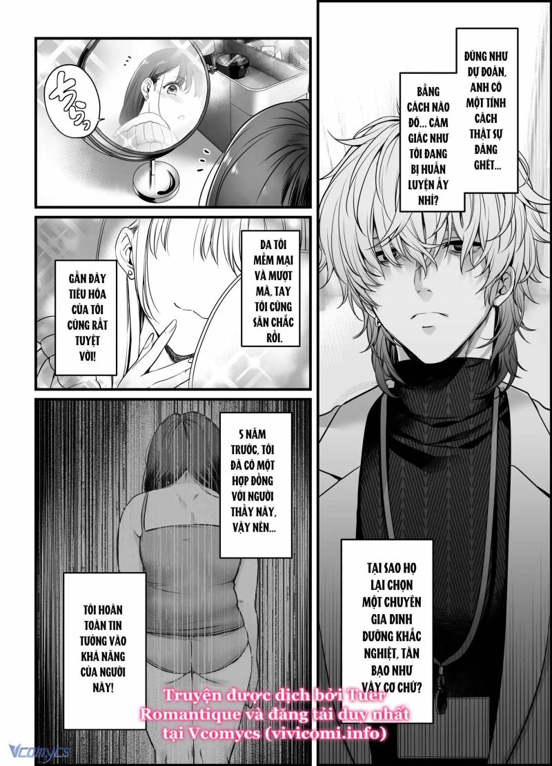 Tuyển Tập Manga Khiêu Dâm Chap Chap 20-Tuyển Tập Manga Khiêu Dâm - Next Chap 24