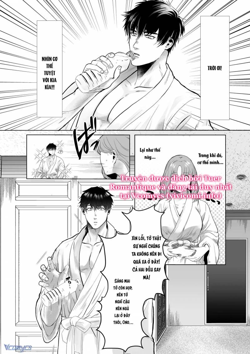 Tuyển Tập Manga Khiêu Dâm Chap Chap 21-Tuyển Tập Manga Khiêu Dâm - Next Chap 25