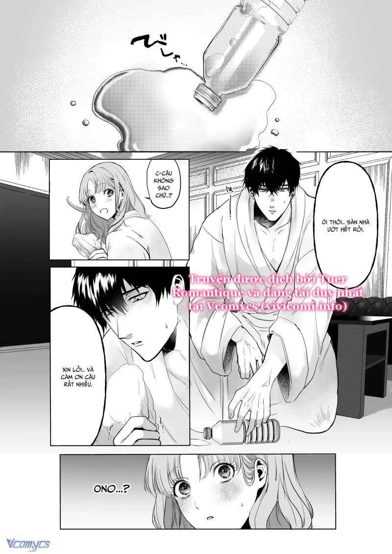 Tuyển Tập Manga Khiêu Dâm Chap Chap 21-Tuyển Tập Manga Khiêu Dâm - Next Chap 25