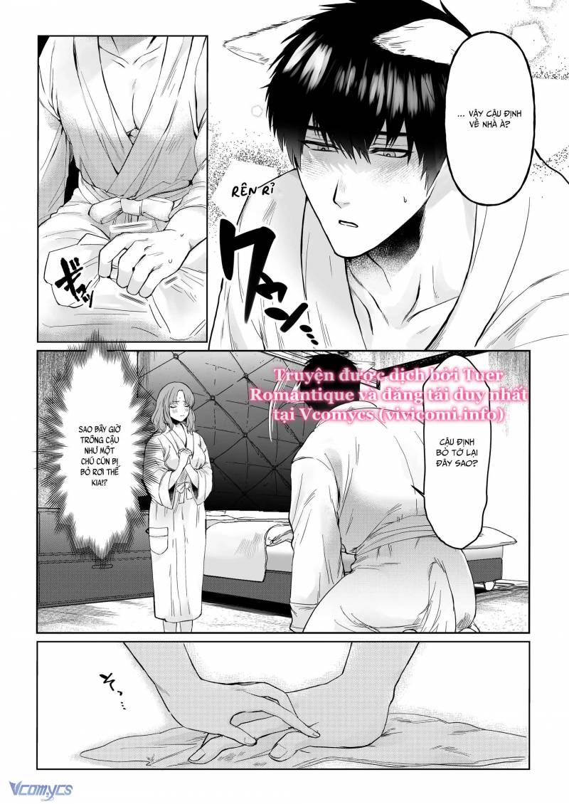 Tuyển Tập Manga Khiêu Dâm Chap Chap 21-Tuyển Tập Manga Khiêu Dâm - Next Chap 25