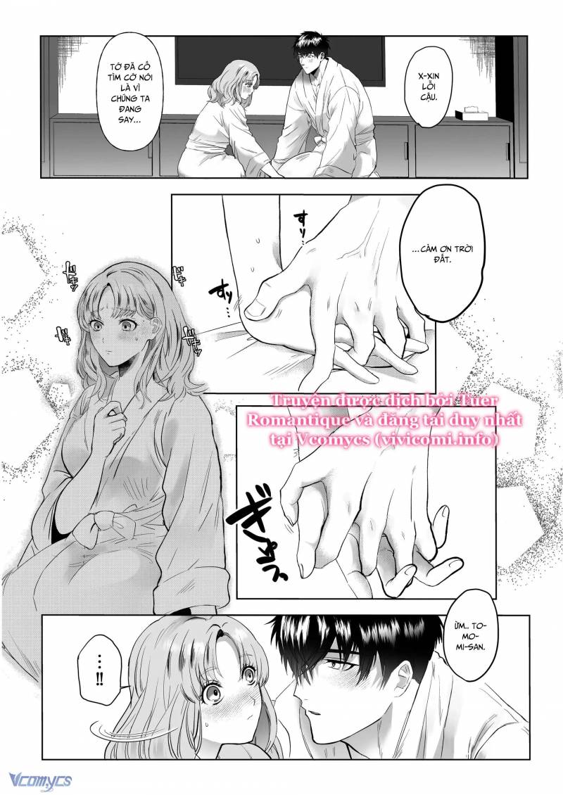 Tuyển Tập Manga Khiêu Dâm Chap Chap 21-Tuyển Tập Manga Khiêu Dâm - Next Chap 25