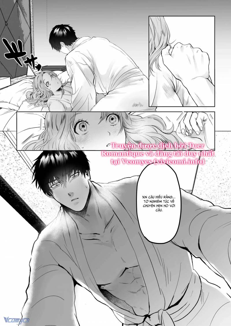 Tuyển Tập Manga Khiêu Dâm Chap Chap 21-Tuyển Tập Manga Khiêu Dâm - Next Chap 25