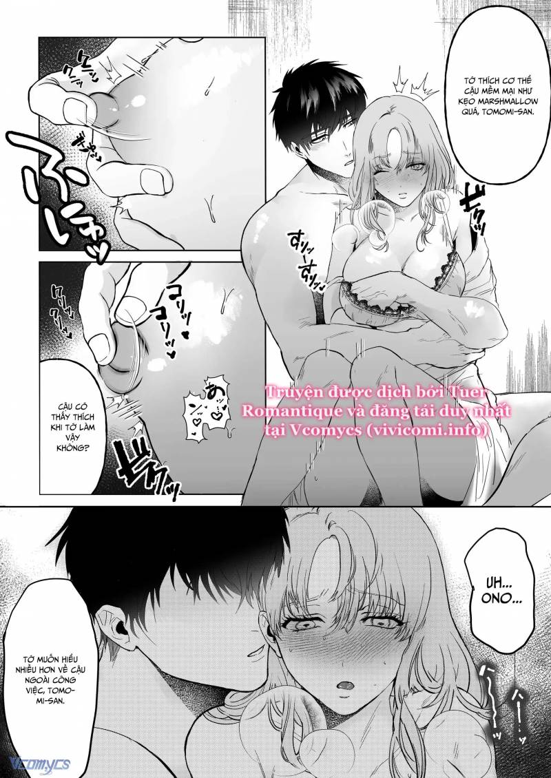 Tuyển Tập Manga Khiêu Dâm Chap Chap 21-Tuyển Tập Manga Khiêu Dâm - Next Chap 25