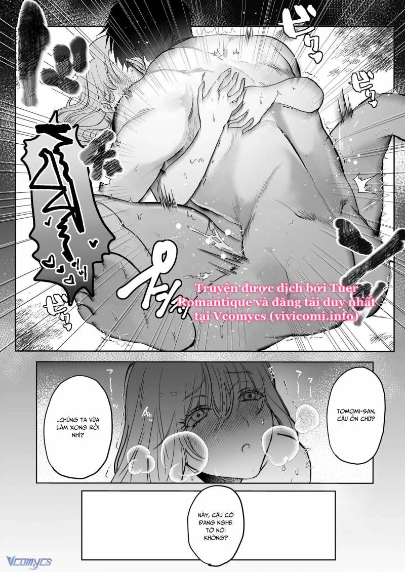 Tuyển Tập Manga Khiêu Dâm Chap Chap 21-Tuyển Tập Manga Khiêu Dâm - Next Chap 25