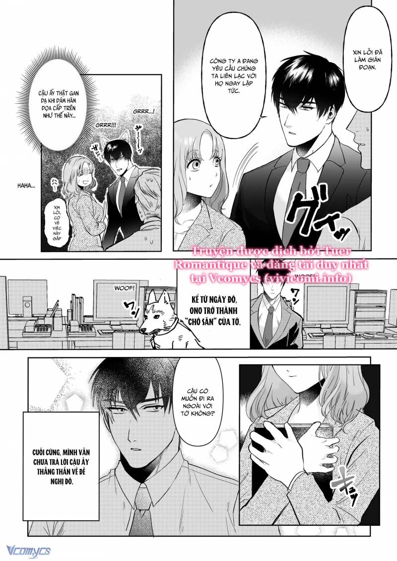 Tuyển Tập Manga Khiêu Dâm Chap Chap 21-Tuyển Tập Manga Khiêu Dâm - Next Chap 25