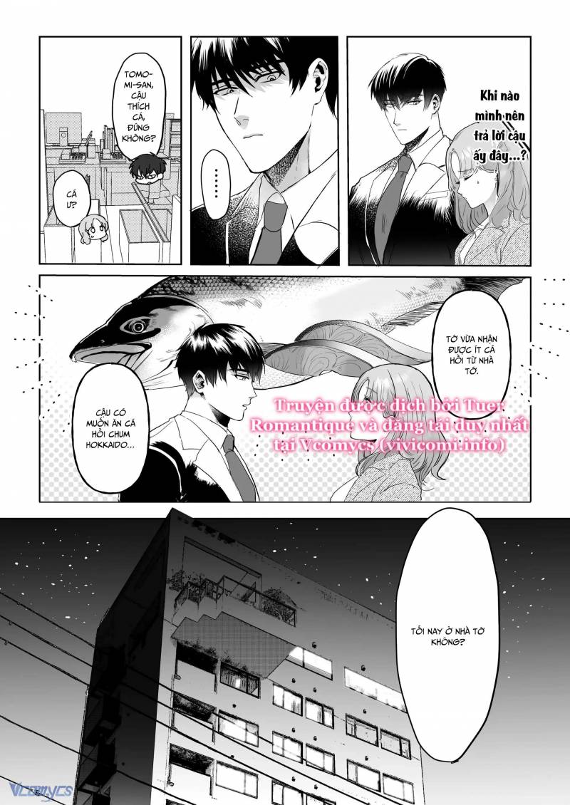 Tuyển Tập Manga Khiêu Dâm Chap Chap 21-Tuyển Tập Manga Khiêu Dâm - Next Chap 25