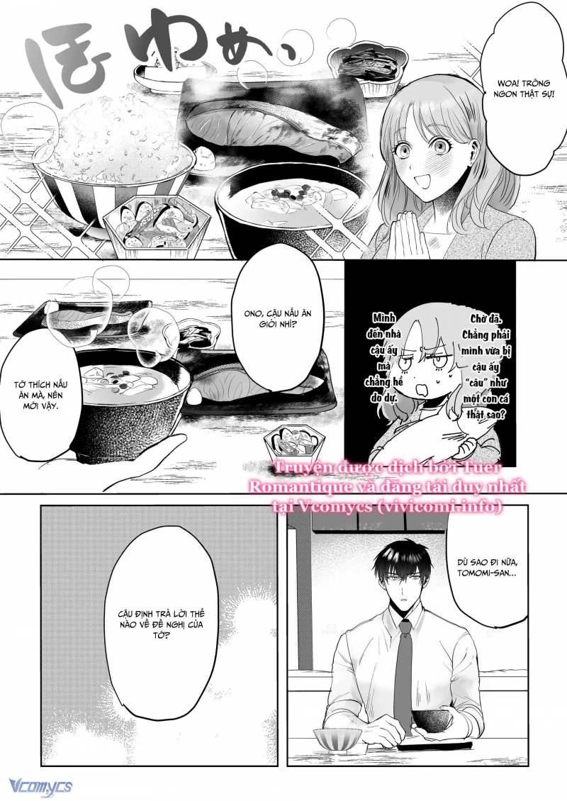 Tuyển Tập Manga Khiêu Dâm Chap Chap 21-Tuyển Tập Manga Khiêu Dâm - Next Chap 25