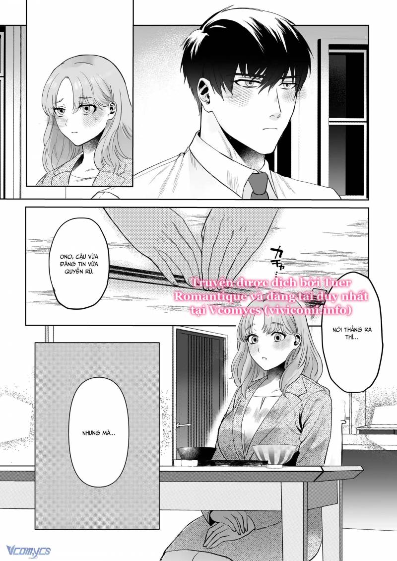 Tuyển Tập Manga Khiêu Dâm Chap Chap 21-Tuyển Tập Manga Khiêu Dâm - Next Chap 25