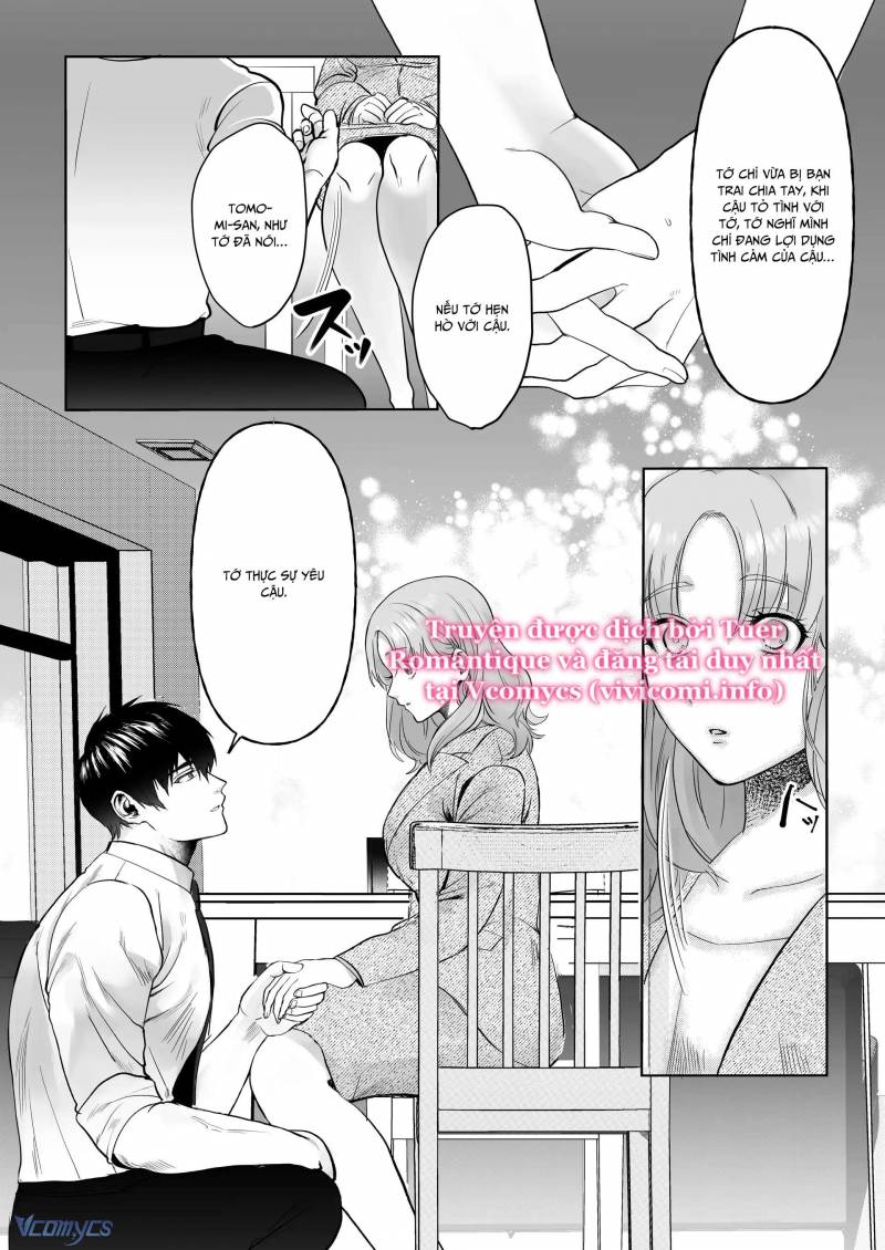 Tuyển Tập Manga Khiêu Dâm Chap Chap 21-Tuyển Tập Manga Khiêu Dâm - Next Chap 25