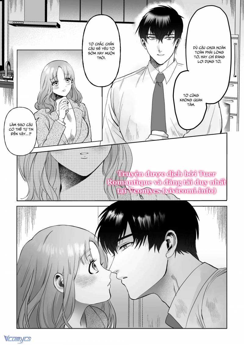 Tuyển Tập Manga Khiêu Dâm Chap Chap 21-Tuyển Tập Manga Khiêu Dâm - Next Chap 25