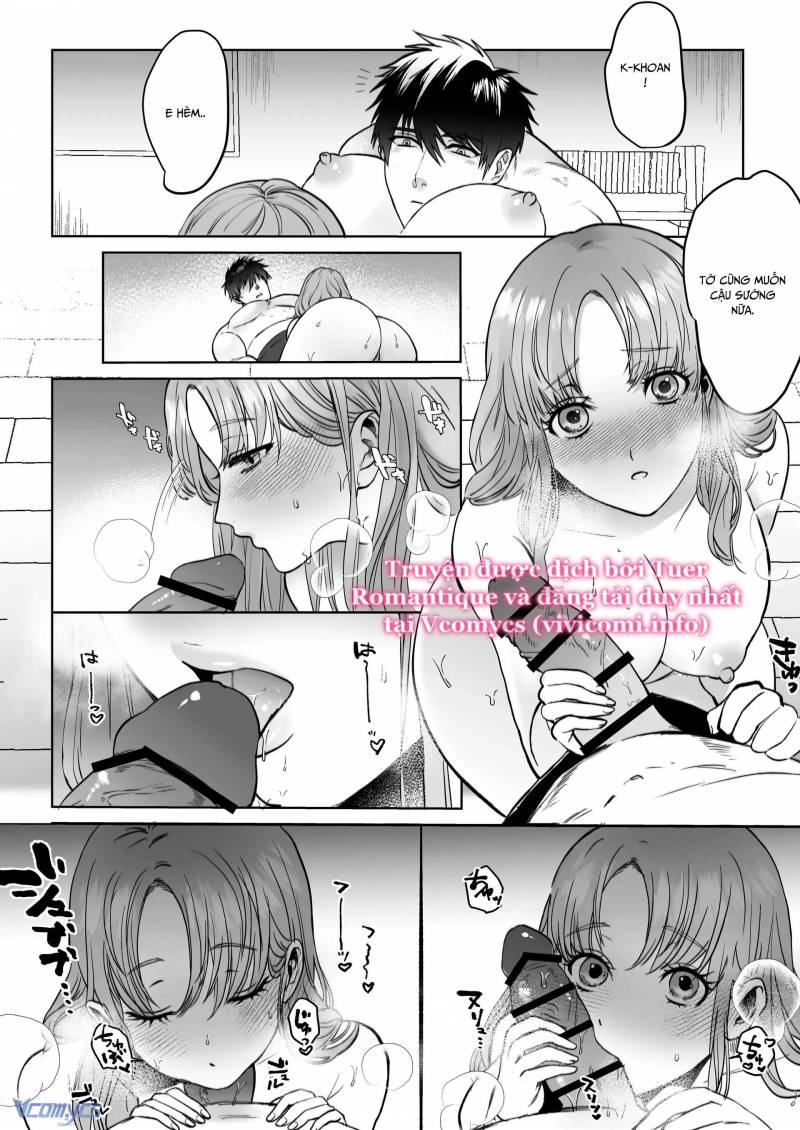 Tuyển Tập Manga Khiêu Dâm Chap Chap 21-Tuyển Tập Manga Khiêu Dâm - Next Chap 25